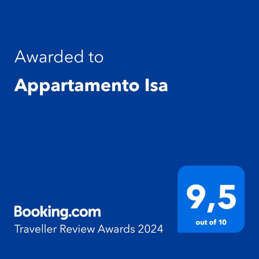 Appartamento Isa タルヴィージオ エクステリア 写真